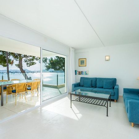 Catalina 3B Apartment Port de Pollenca Exterior photo