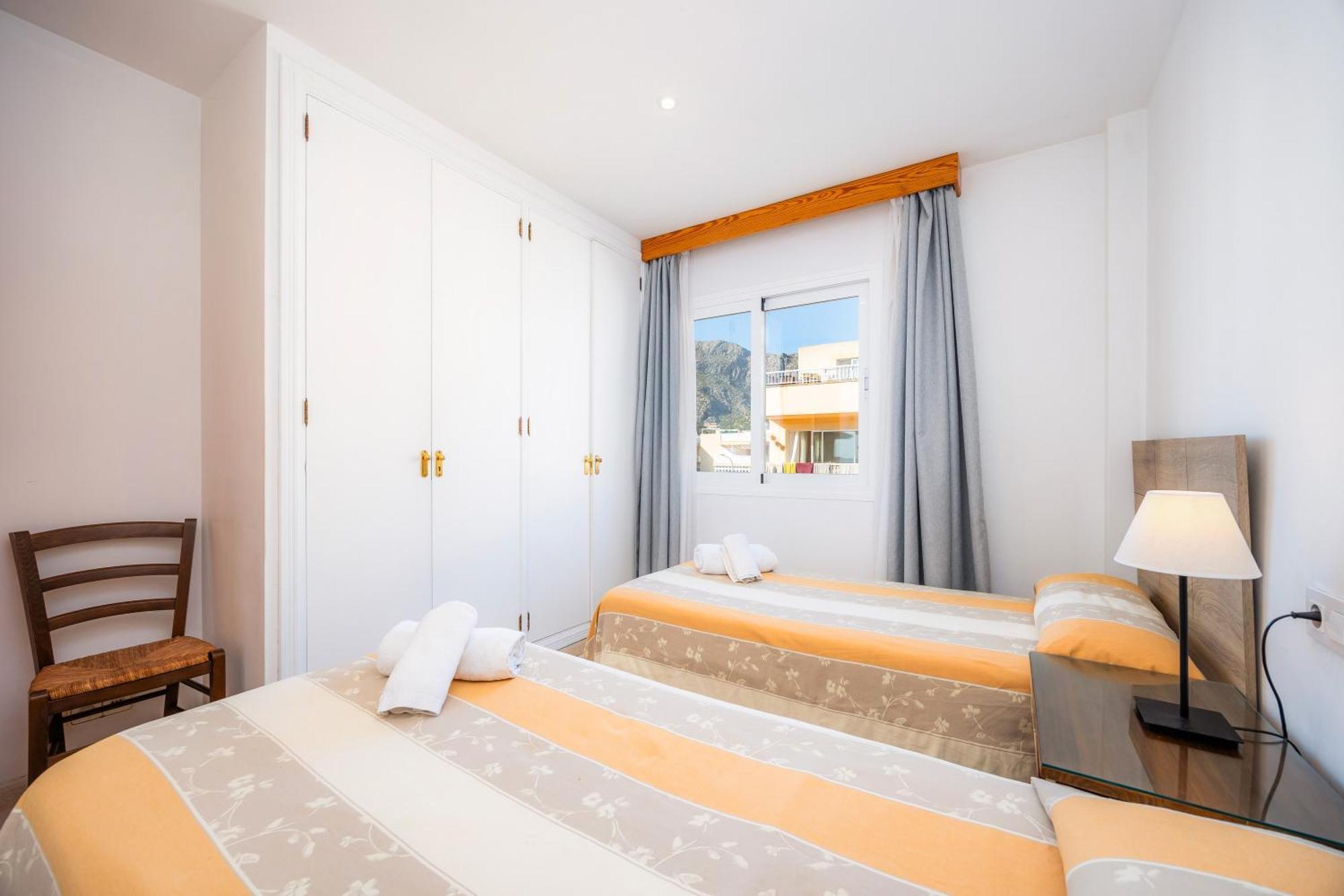 Catalina 3B Apartment Port de Pollenca Exterior photo