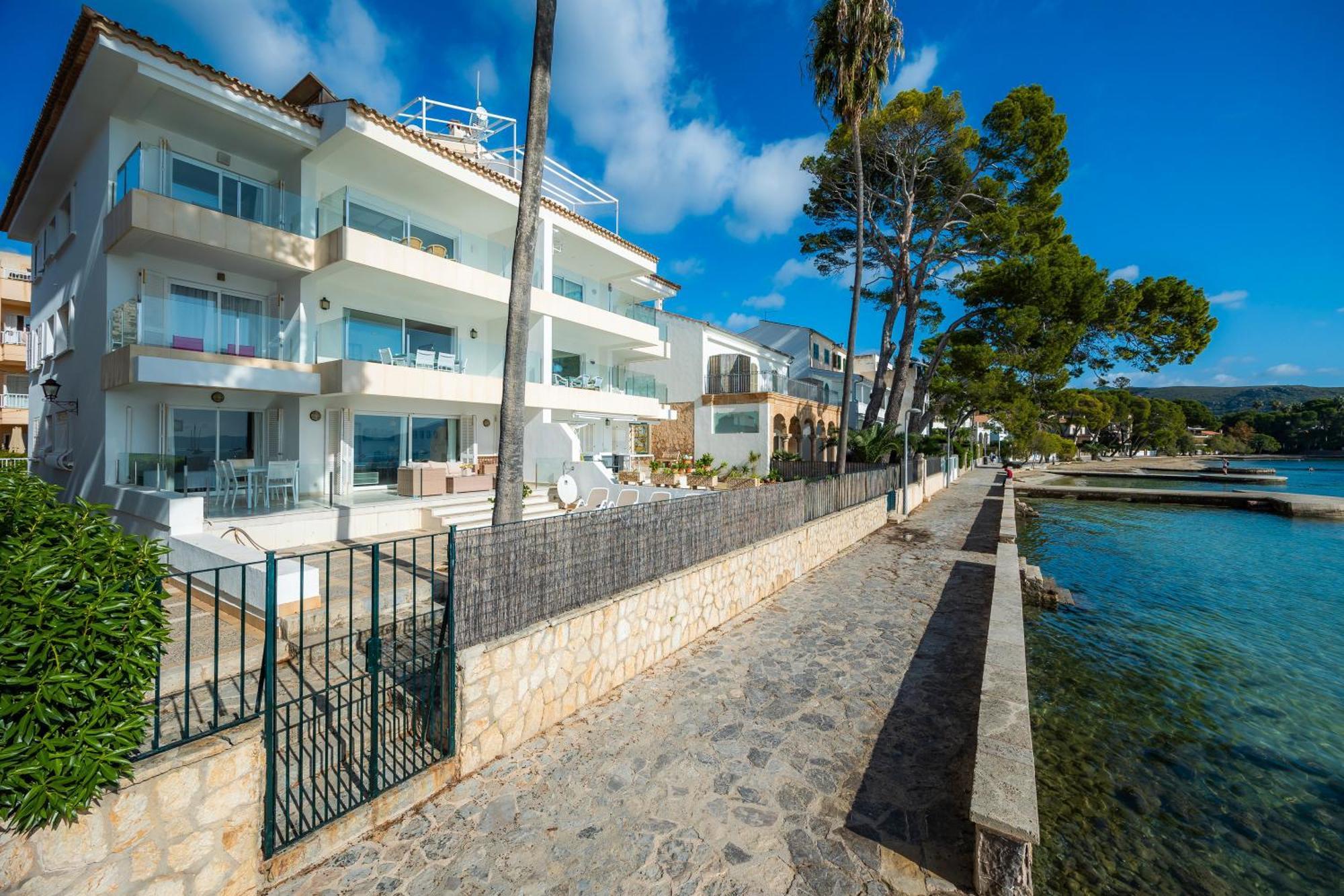 Catalina 3B Apartment Port de Pollenca Exterior photo